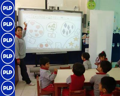 PIZARRAS INTERACTIVAS EN LA REGIÓN LIMA…