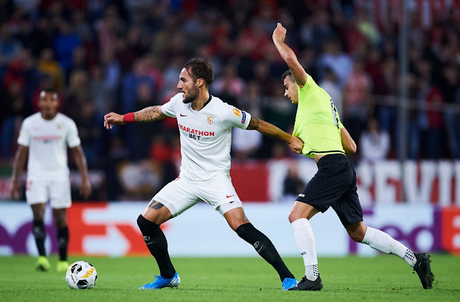 Nemanja Gudelj, el vegano multiusos del Sevilla FC