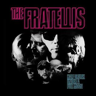 The Fratellis - Six days in June (2020)