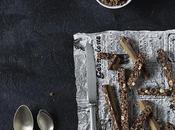 Barritas Toffe, Chocolate Granola