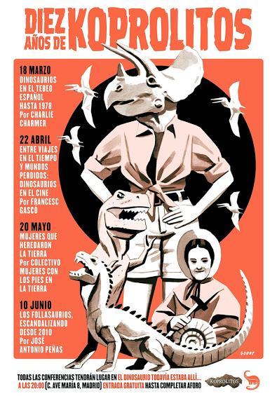 10 años de Koprolitos