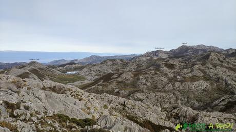 Vista hacia la Jascal desde los Gurbiñales