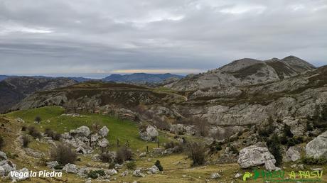 Vega la Piedra, Cangas de Onís