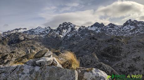 Alto los Gurbiñales, Picos de Europa