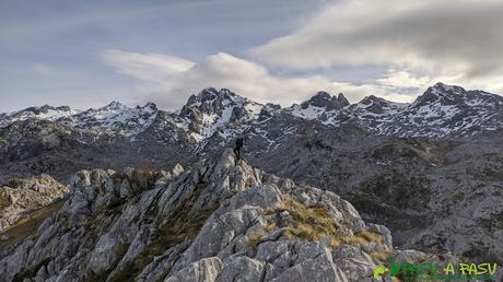 Arista de los Gurbiñales