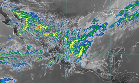Frente Frío #42 provocará bajas temperaturas en la entidad potosina