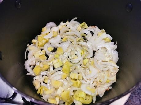 Crema de guisantes, una receta suave y deliciosa Crema de guisantes, una receta suave y deliciosa