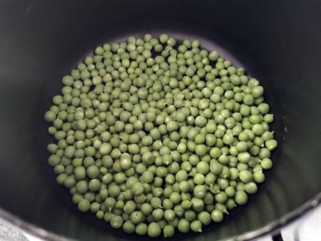 Crema de guisantes, una receta suave y deliciosa Crema de guisantes, una receta suave y deliciosa