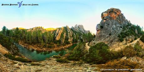 Resultado de imagen de hoces del cabriel