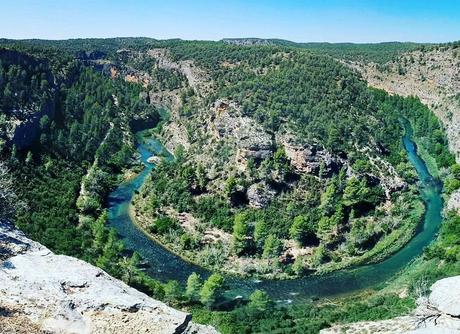 El Parque natural de las Hoces del Cabriel: la joya de La Plana de Utiel-Requena