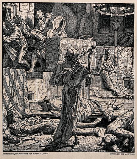 Epidemias históricas devastadoras no tan conocidas Epidemias históricas devastadoras no tan conocidas