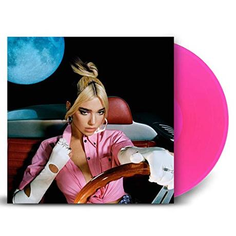 Dua Lipa - Future Nostalgia (Vinilo Color Rosa)