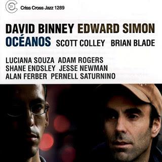 David Binney & Edward Simon - Océanos