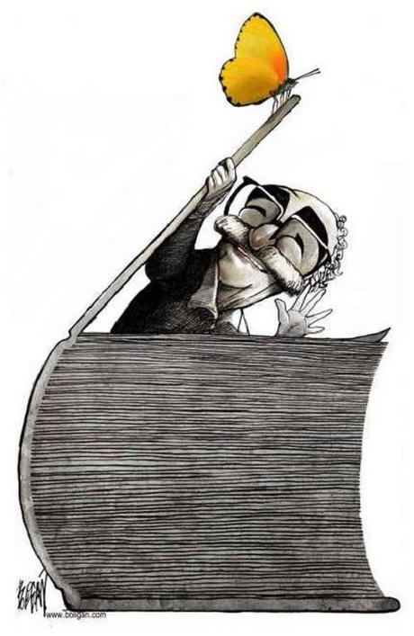 El Gabo y Cuba: “La primera impresión fue más bien de comedia” (+ Fotos)