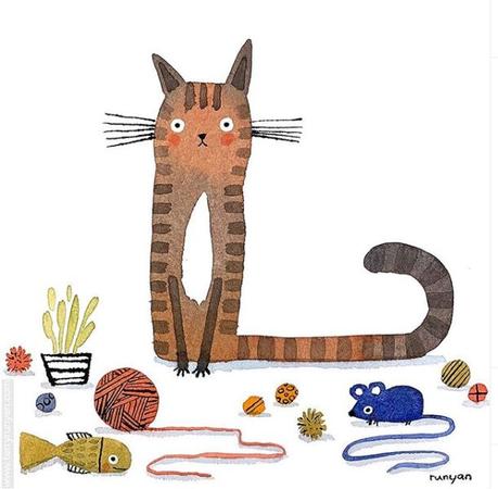 COMO SE QUIERE A UN GATO.