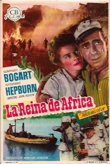 La reina de África (1951)
