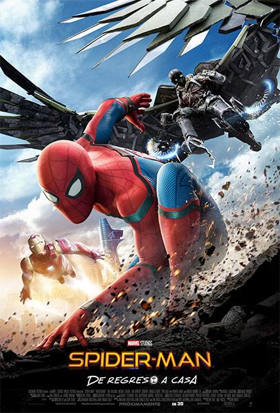 Spider-Man: De regreso a casa