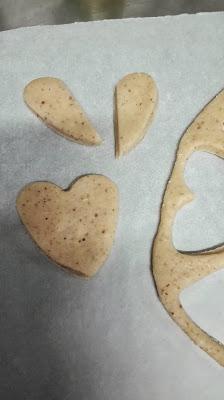 BUÑUELOS DE ALMENDRA