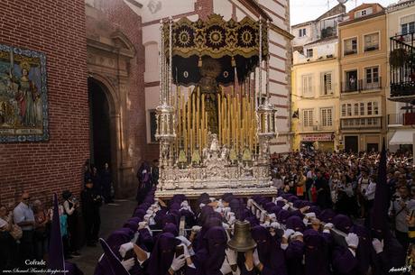 LUNES SANTO 2019 EN MÁLAGA