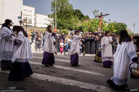 LUNES SANTO 2019 EN MÁLAGA