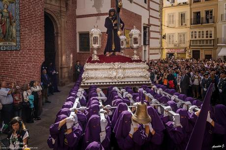 LUNES SANTO 2019 EN MÁLAGA