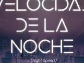 Reseña: velocidad noche Chris Howard