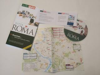 Preparando las vacaciones de verano: Viajar a Roma con niños