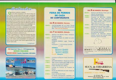 Planes de ocio en El Bierzo. 6 al 8 de marzo 2020