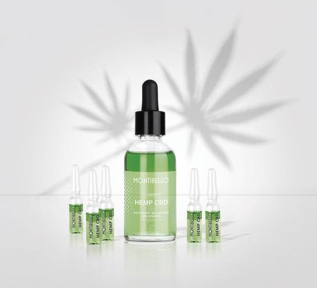 Skin Expert HEMP CBD de Montibello, la primera línea con cannabis