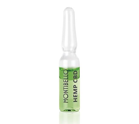 Skin Expert HEMP CBD de Montibello, la primera línea con cannabis