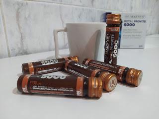 Royal Provite 5000, Marnys. Royal Provite 5000, Marnys.