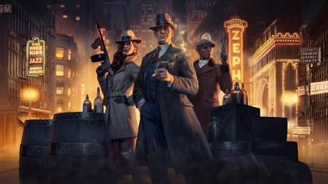 Koch Media se encargará de la distribución física de Empire of Sin