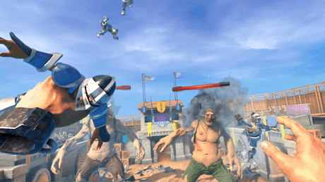 Good Goliath anunciado para PlayStation VR