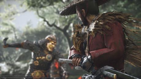 Ghost of Tsushima muestra sus ediciones especiales
