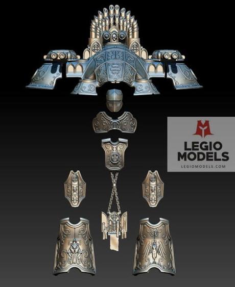 50 marcas alternativas a Games Workshop, por Spikey Bits