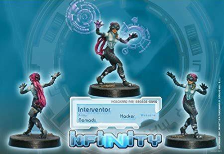 Original campaña de Busy Mind Collectibles y nueva figura mostrada