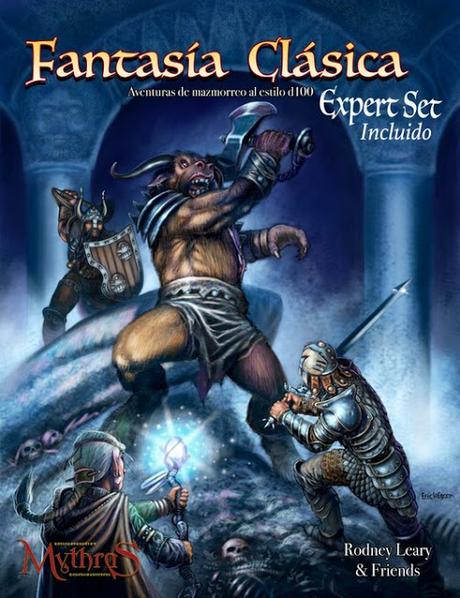 Sigue adelante el mecenazgo de Fantasía Clásica Sigue adelante el mecenazgo de Fantasía Clásica