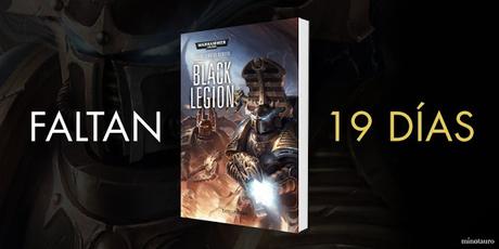 Próximamente, Ghoulslayer y Black Legion en Ed Minotauro Próximamente, Ghoulslayer y Black Legion en Ed Minotauro