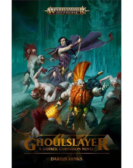 Próximamente, Ghoulslayer y Black Legion en Ed Minotauro