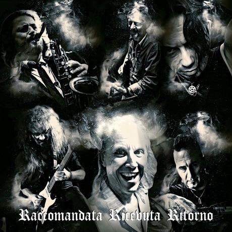 Raccomandata Ricevuta di Ritorno - Live in Elba (2015)