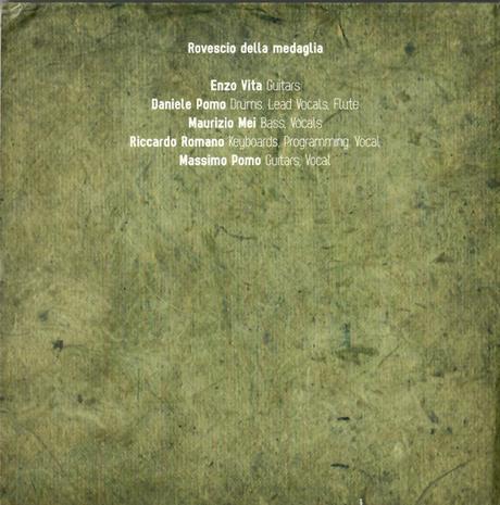 Il Rovescio Della Medaglia - Live In Tokyo (2014)