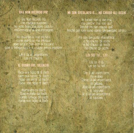 Il Rovescio Della Medaglia - Live In Tokyo (2014)