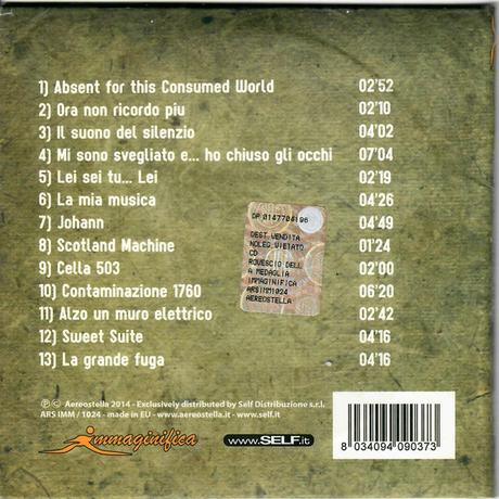 Il Rovescio Della Medaglia - Live In Tokyo (2014)