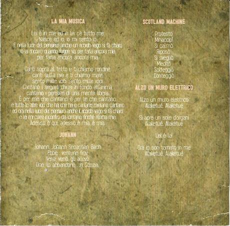 Il Rovescio Della Medaglia - Live In Tokyo (2014)