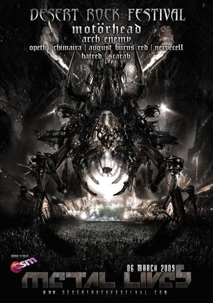 Efemérides del Rock y Heavy Metal: Qué pasó un 06 de Marzo