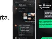 Session: cliente mensajería código abierto vela seguridad necesita número teléfono