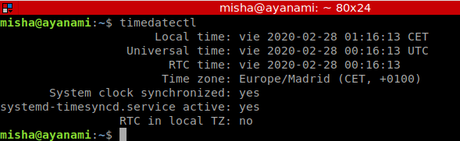 Cómo configurar o cambiar la zona horaria en Ubuntu Linux Cómo configurar o cambiar la zona horaria en Ubuntu Linux