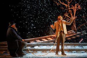 ‘Esperando a Godot’: el magnífico absurdo de Antonio Simón ‘Esperando a Godot’: el magnífico absurdo de Antonio Simón