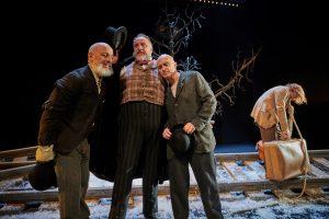 ‘Esperando a Godot’: el magnífico absurdo de Antonio Simón