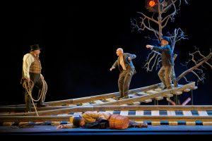 ‘Esperando a Godot’: el magnífico absurdo de Antonio Simón ‘Esperando a Godot’: el magnífico absurdo de Antonio Simón